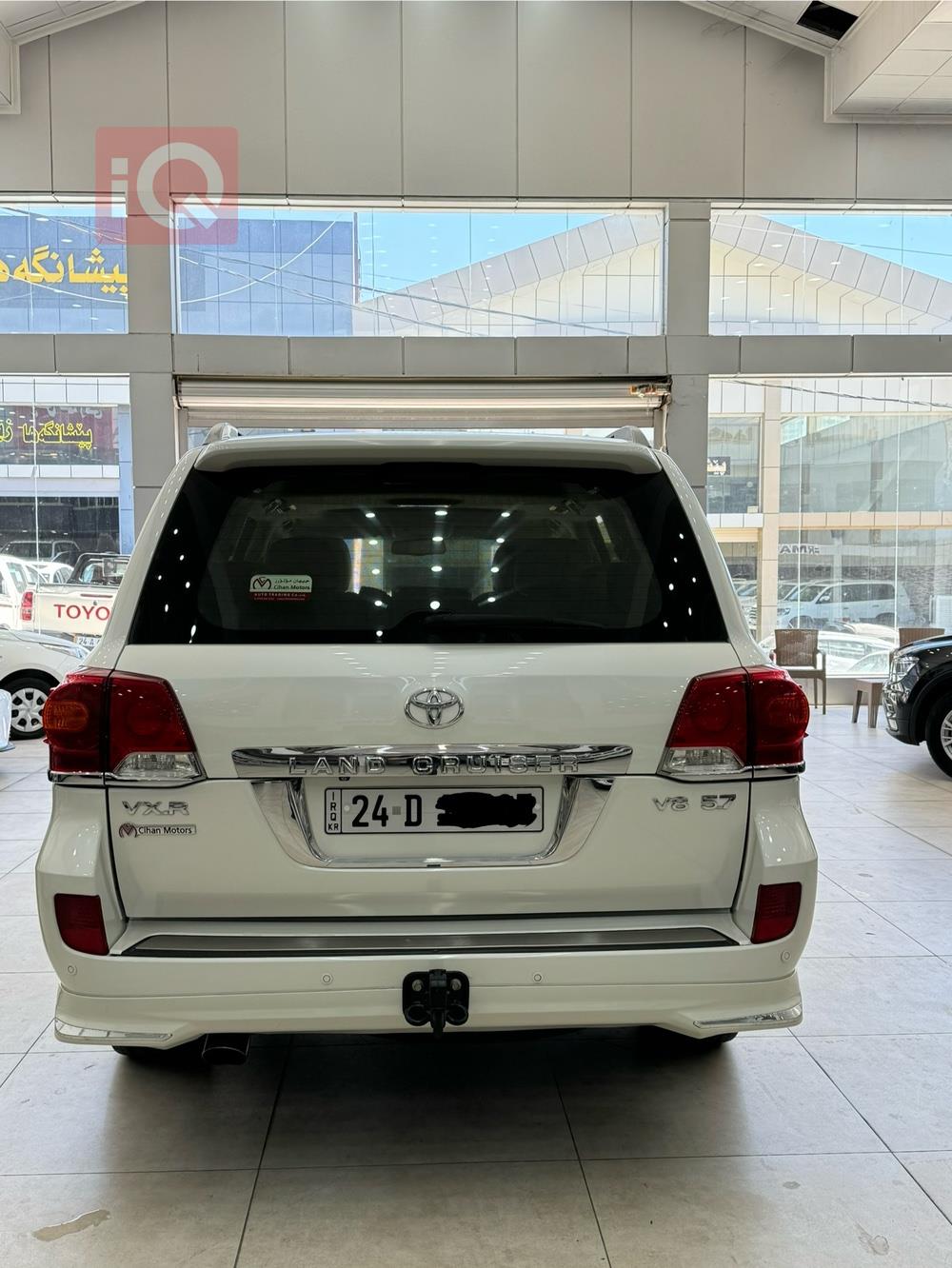تويوتا لاندكروزر
